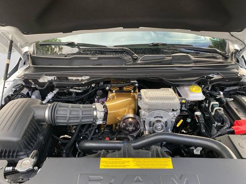 Used 2026 RAM 1500 Big Horn AWD/4WD image 27