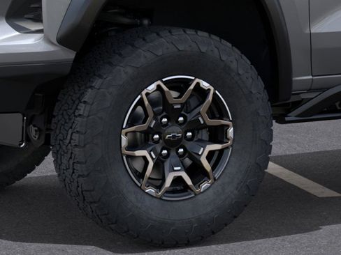 New 2026 Chevrolet Colorado ZR2 image 9