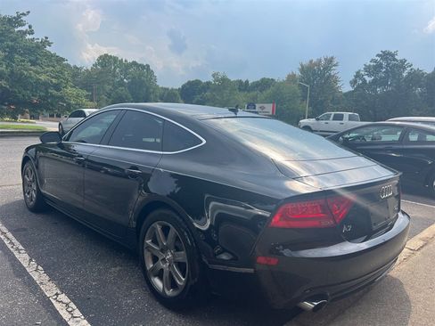 Used 2012 Audi A7 3.0T Premium AWD/4WD image 4