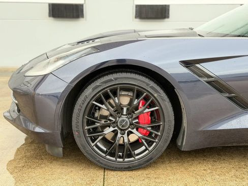 Used 2014 Chevrolet Corvette Stingray Convertible w/ 3LT Preferred Equipment Group image 32