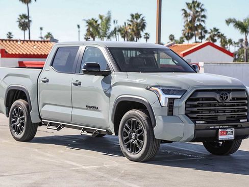 New 2026 Toyota Tundra Limited image 4