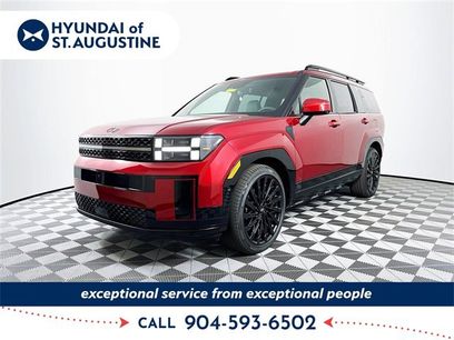 New 2025 Hyundai Santa Fe Calligraphy