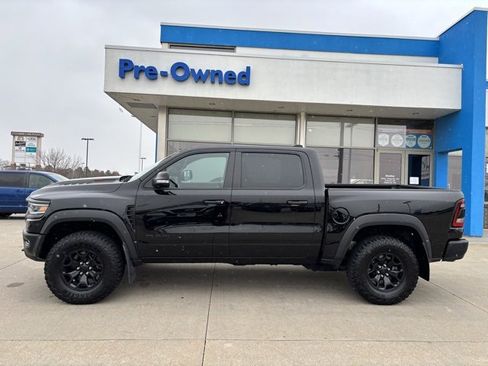 Used 2021 RAM 1500 TRX w/ TRX Level 2 Equipment Group image 8