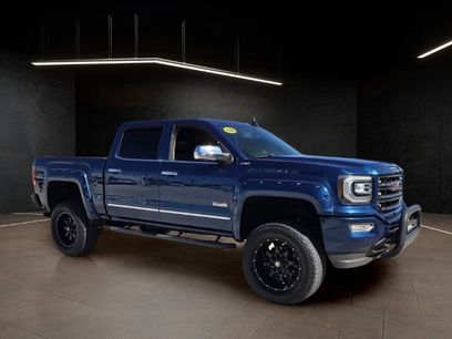 Used 2016 GMC Sierra 1500 SLE w/ All-Terrain Package