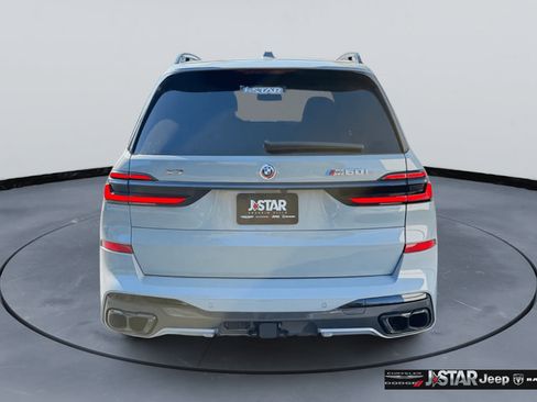 Used 2025 BMW X7 M60i w/ M Sport Professional Package AWD/4WD image 6