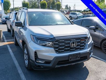 Used 2023 Honda Passport TrailSport
