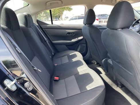 Used 2024 Nissan Sentra SV FWD image 27