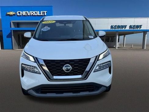 Used 2021 Nissan Rogue SV AWD/4WD image 7