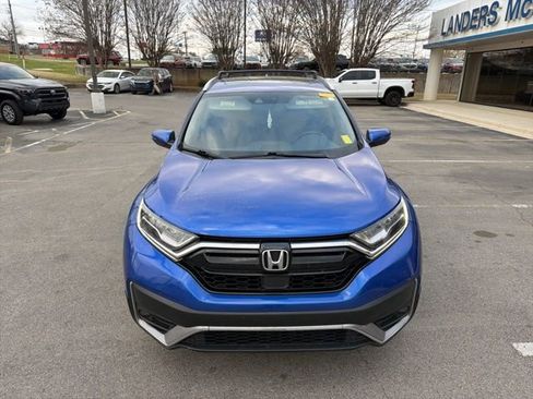 Used 2020 Honda CR-V Touring image 10