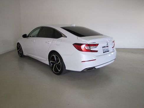 Used 2020 Honda Accord Sport image 22