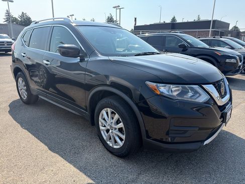 Used 2020 Nissan Rogue SV AWD/4WD image 5