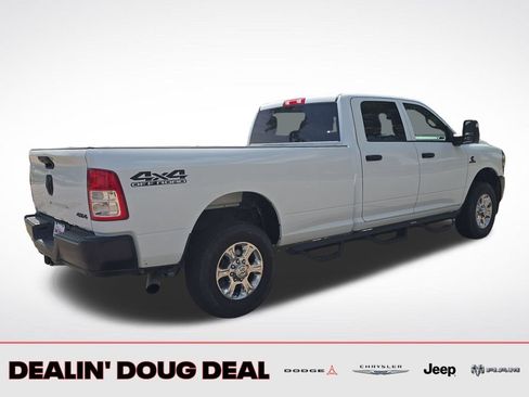 Used 2024 RAM 3500 Tradesman AWD/4WD image 6