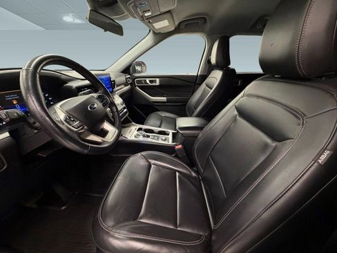 Used 2021 Ford Explorer XLT w/ Equipment Group 202A image 20