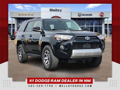 Used 2023 Toyota 4Runner TRD Off-Road Premium