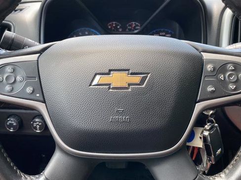 Used 2022 Chevrolet Colorado ZR2 AWD/4WD image 14