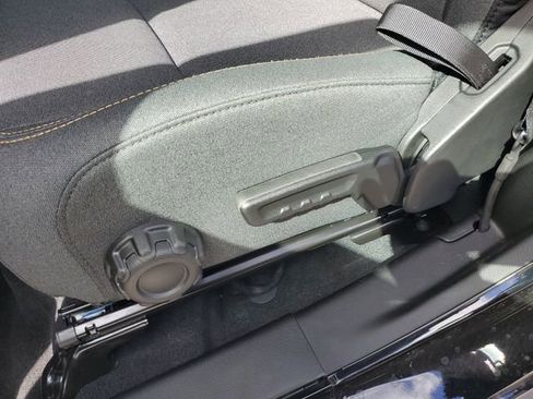 New 2026 Jeep Wrangler Willys AWD/4WD image 13