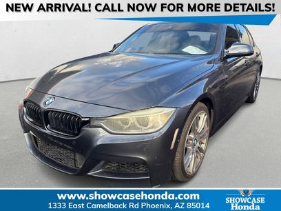 Used 2014 BMW 335i xDrive Sedan