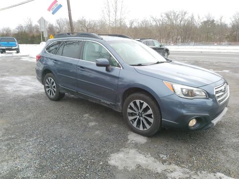 Used 2016 Subaru Outback 2.5i Limited image 5