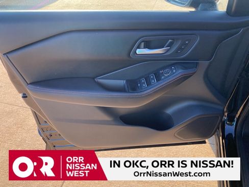 Used 2025 Nissan Rogue Rock Creek w/ Rock Creek Premium Package image 13