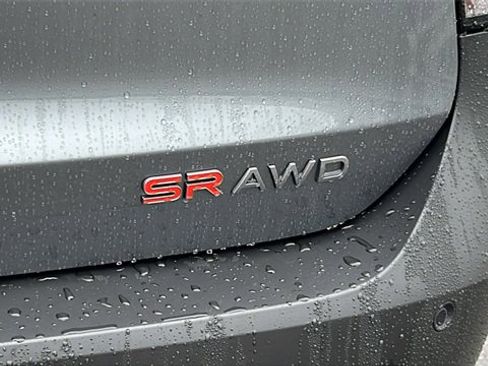 New 2025 Nissan Kicks SR w/ Illumination Package image 12