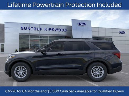 New 2026 Ford Explorer Active image 3