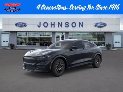New 2025 Ford Mustang Mach-E Premium