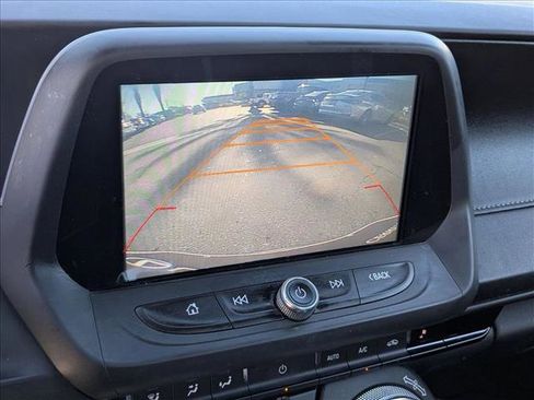 Used 2016 Chevrolet Camaro LT w/ Technology Package image 13