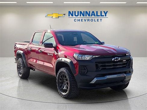 New 2026 Chevrolet Colorado Trail Boss image 7