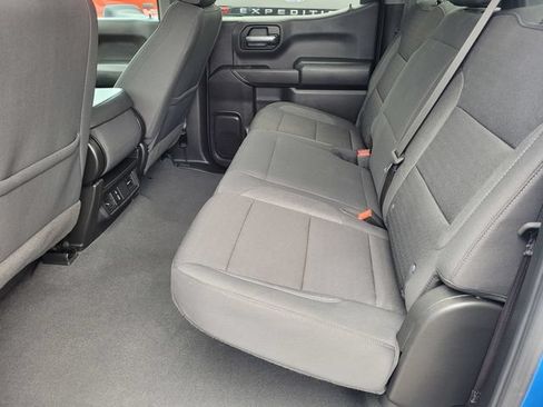 Used 2024 Chevrolet Silverado 1500 Custom w/ Turbomax Blackout Package RWD image 15
