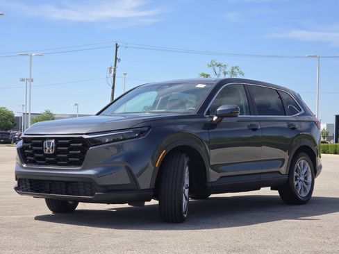 Used 2025 Honda CR-V EX image 15