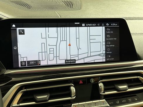 Used 2022 BMW X7 M50i w/ Executive Package image 14