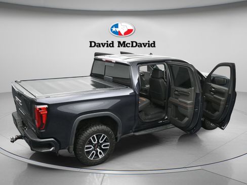 Used 2022 GMC Sierra 1500 AT4 w/ AT4 Premium Package AWD/4WD image 48