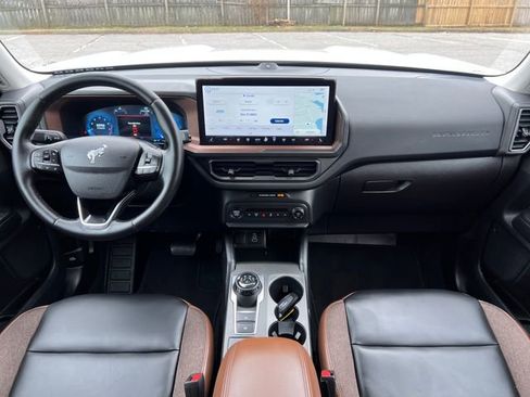 Used 2025 Ford Bronco Sport Outer Banks w/ Outer Banks Tech Package+ image 35