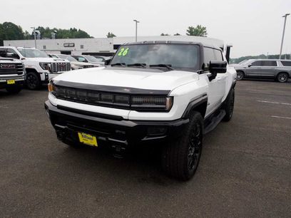 Certified 2026 GMC Hummer EV 4x4 Crew Cab