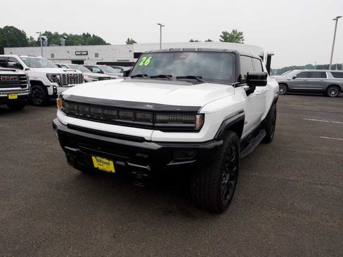 Certified 2026 GMC Hummer EV 4x4 Crew Cab image 1