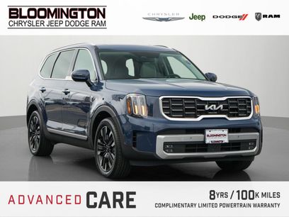 Used 2024 Kia Telluride SX