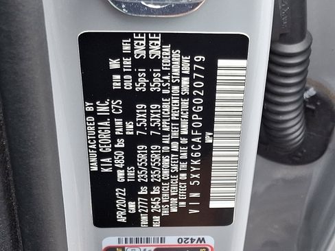 Used 2023 Kia Sportage X-Line w/ X-Line Premium Package image 28