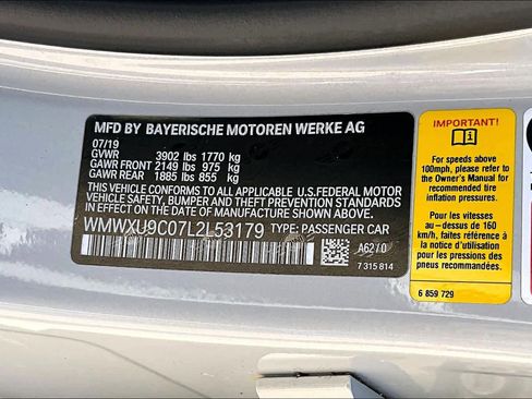 Used 2020 MINI Cooper S w/ Storage Package image 34