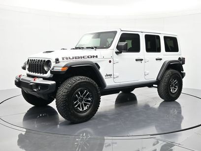 New 2026 Jeep Wrangler Unlimited Rubicon