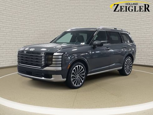 New 2026 Hyundai Palisade Calligraphy image 1
