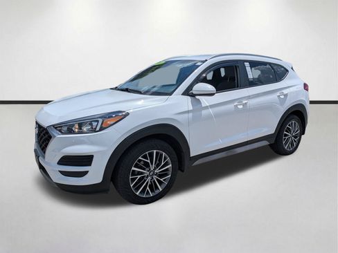 Used 2020 Hyundai Tucson SEL AWD/4WD image 8