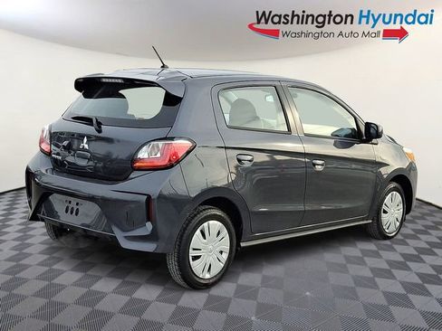 Used 2024 Mitsubishi Mirage ES image 6