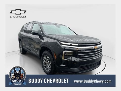 New 2026 Chevrolet Traverse LT FWD image 1