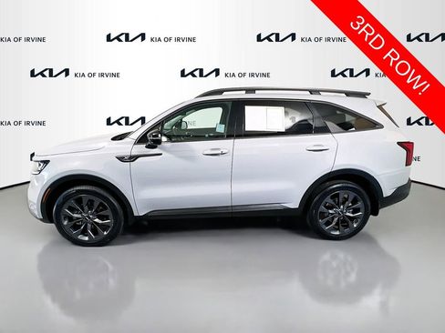 Certified 2023 Kia Sorento X-Line EX AWD/4WD image 5