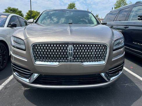 Used 2020 Lincoln Nautilus Reserve FWD image 2