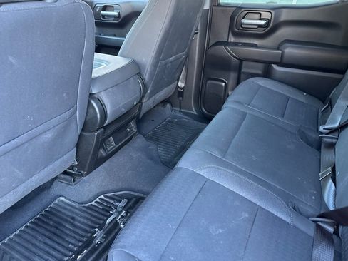 Used 2022 Chevrolet Silverado 1500 Custom image 15