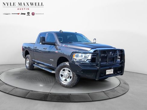 Used 2022 RAM 2500 Tradesman AWD/4WD image 2