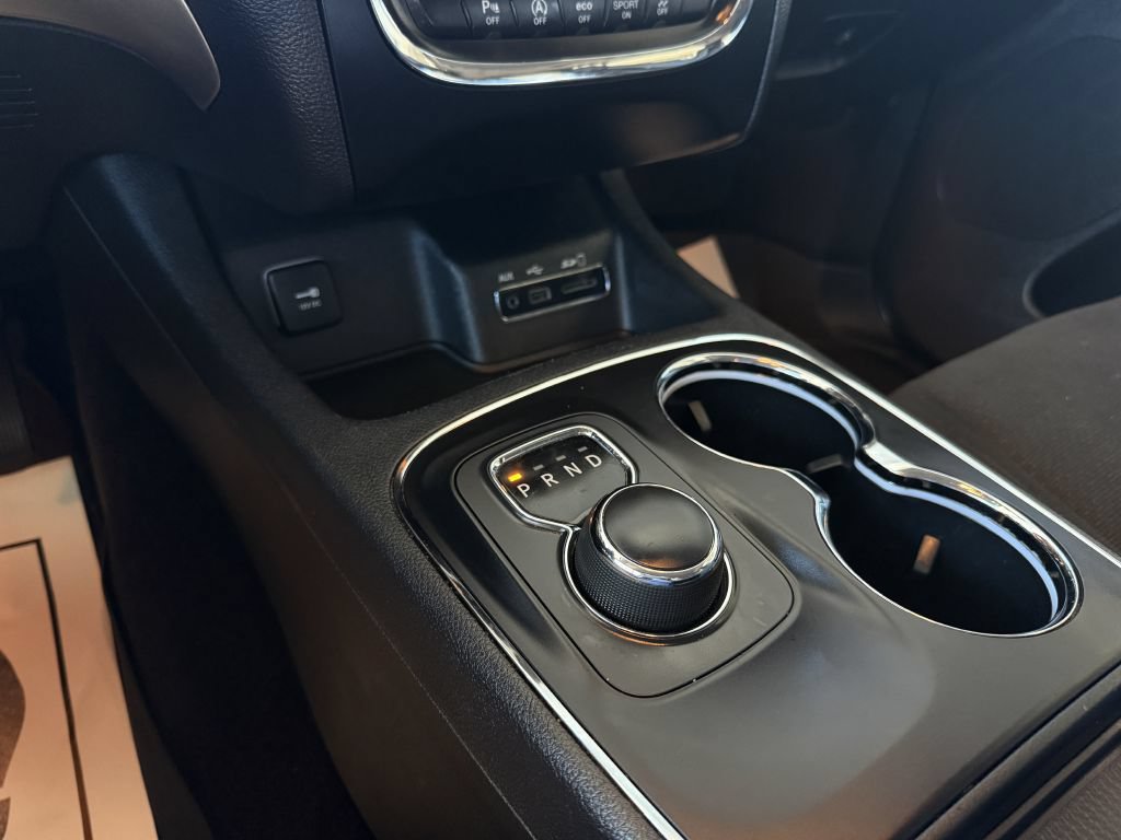 Used 2017 Dodge Durango SXT w/ Quick Order Package 23B RWD image 21