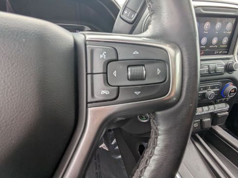 Used 2021 Chevrolet Silverado 1500 LTZ w/ LTZ Premium Package AWD/4WD image 22