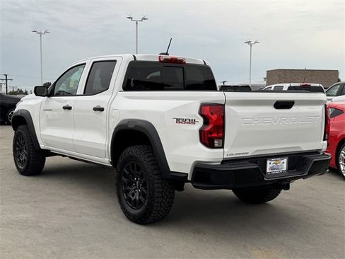 New 2026 Chevrolet Colorado Trail Boss image 3